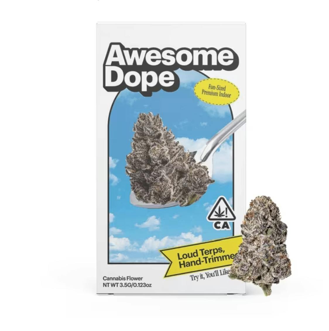Awesome Dope: Peanut Butter Glue