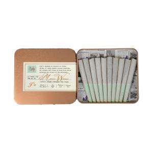 Pack (Infused) · 0.5g 10pk · Maui Waui by Ruby Farms