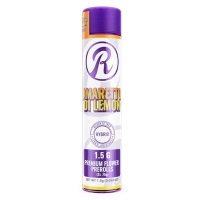 Ameretto Di Limon 2pk