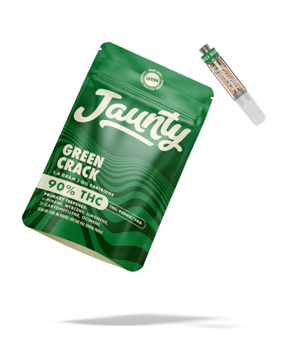 Green Crack - Cart