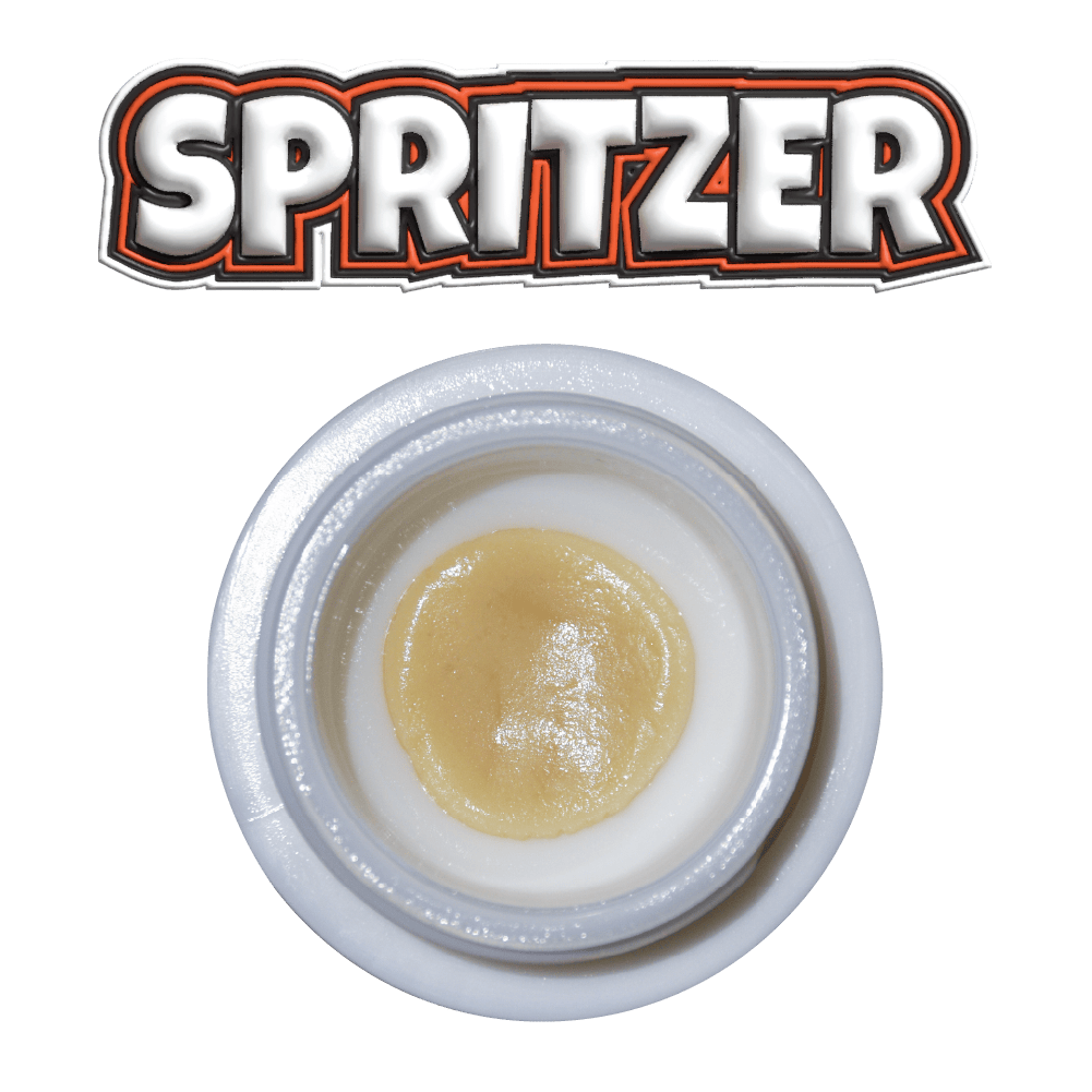 Hash Rosin 73 119u/ Tier 1 Spritzer