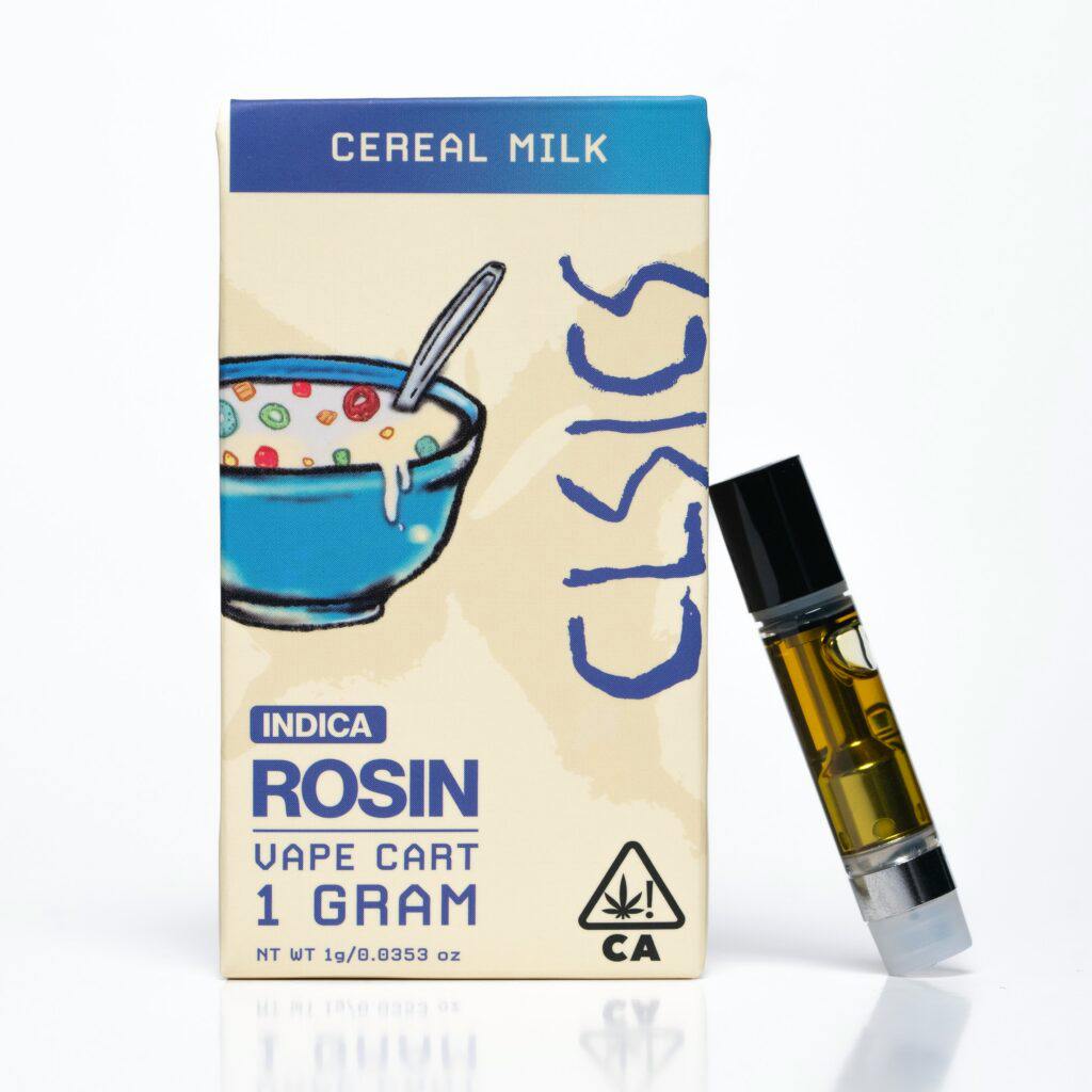 CLSICS: Cereal Milk