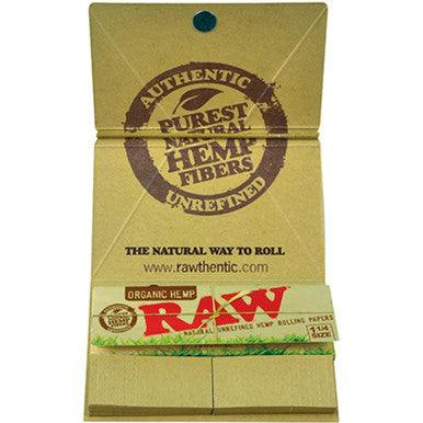 Organic Artesano King Size Paper Tray Tips