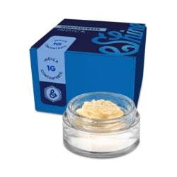 Cured Resin · 1g · Kosher Kush by &Shine
