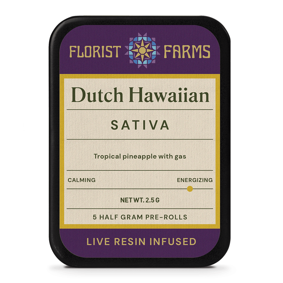 Dutch Hawaiian