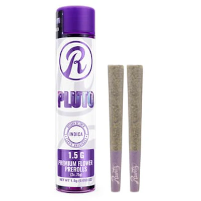 Pluto - 2pk
