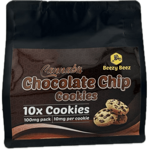 Chocolate Chip Cookies