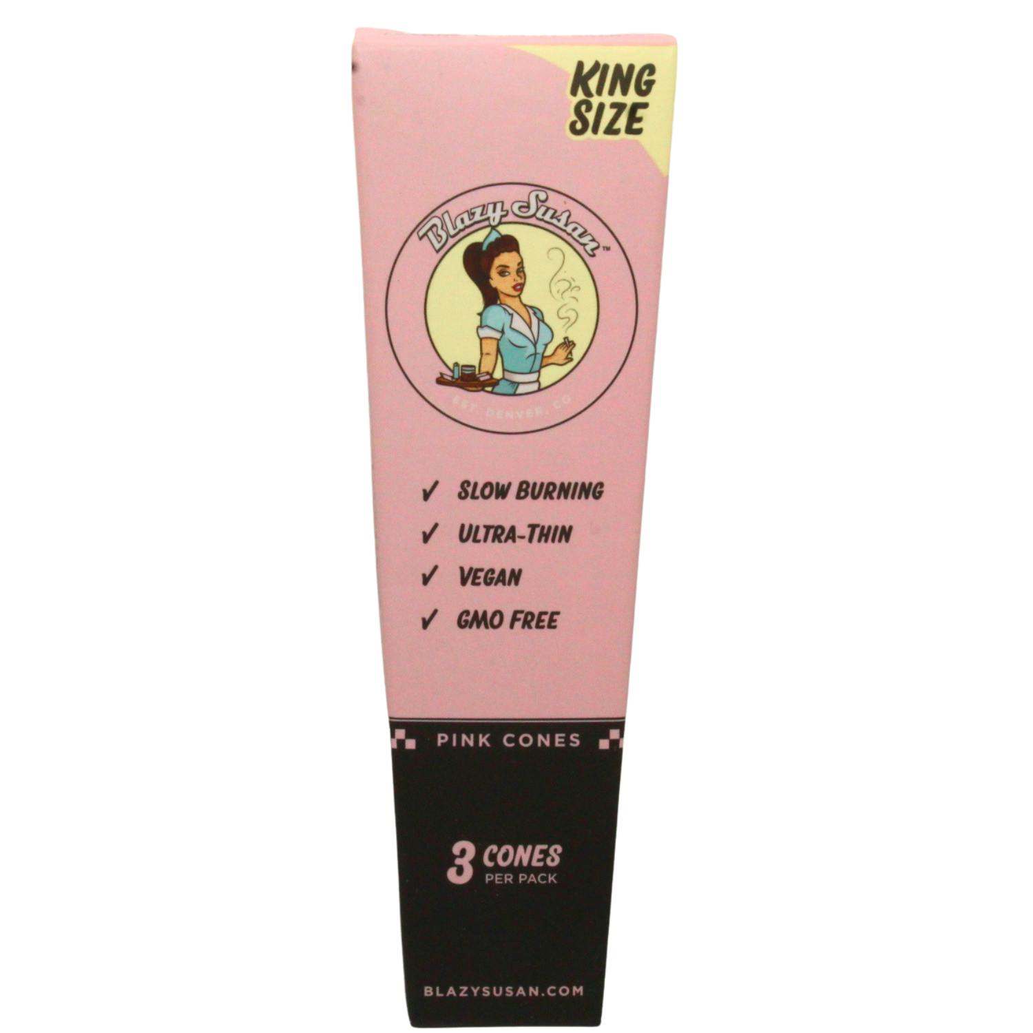 King Sized Pink