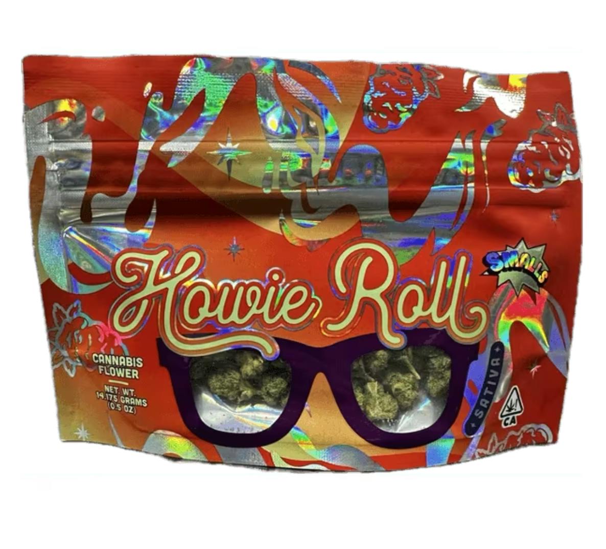 Howie Roll: Dutch Treat