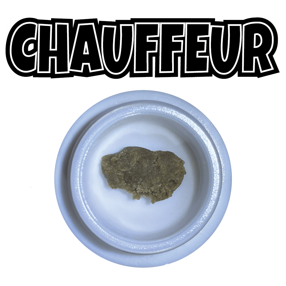 Hand Pressed Hashish 45u Tier 3/ Chauffeur