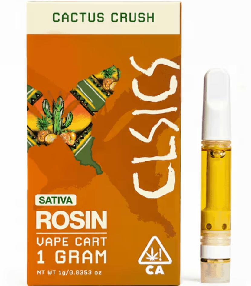 CLSICS: Cactus Crush