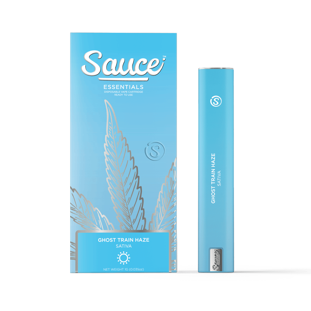 Sauce: Ghost Train Haze Lr