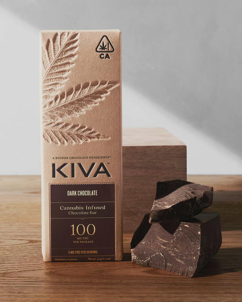 Dark Chocolate Bar