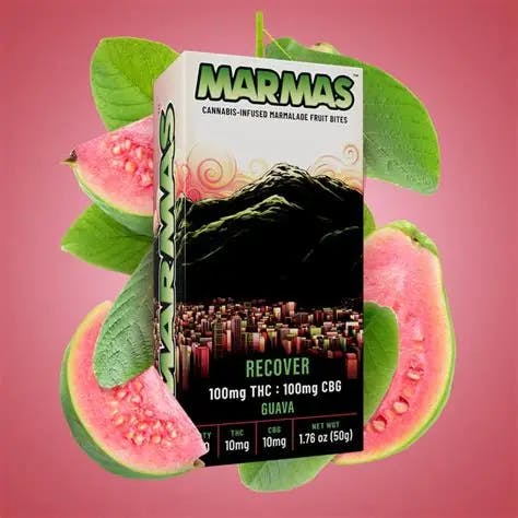 NCS - Sour Cherry / Marmas 100mg