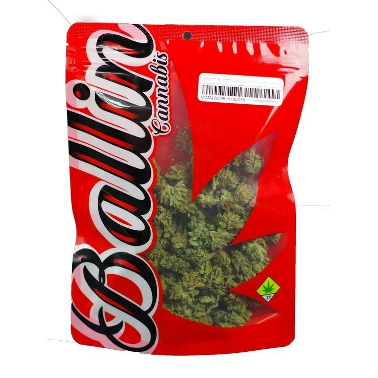 Flower - Ballin - Haze - Sativa - 1/8oz in Moses Lake