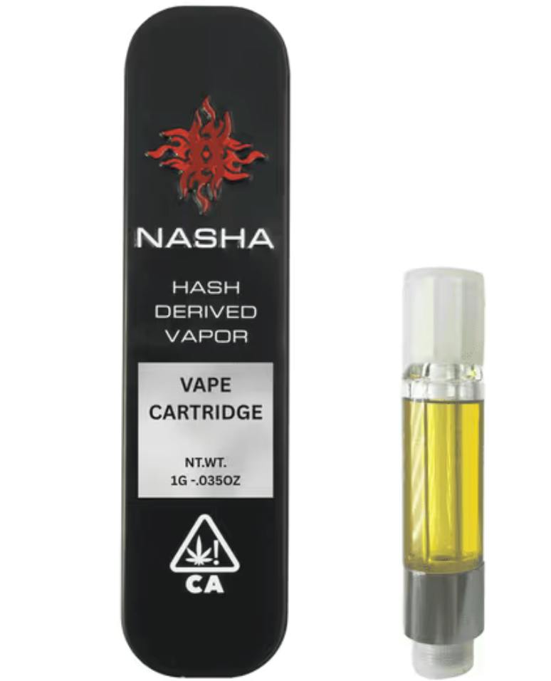 Nasha: Golden Papaya