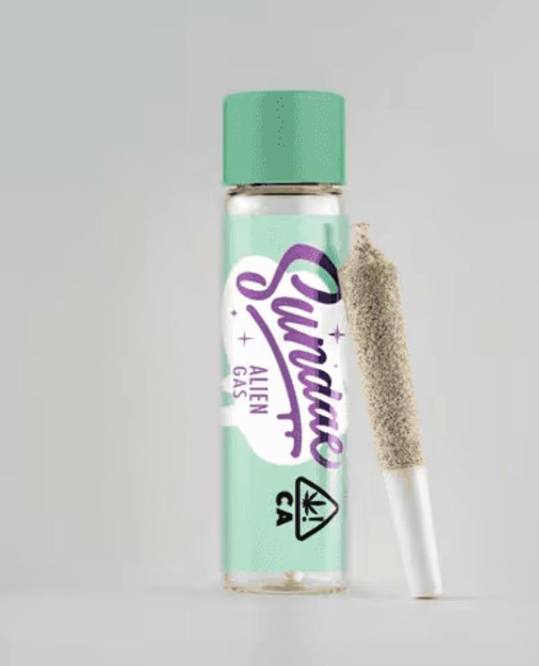 Sundae: Alien Gas
