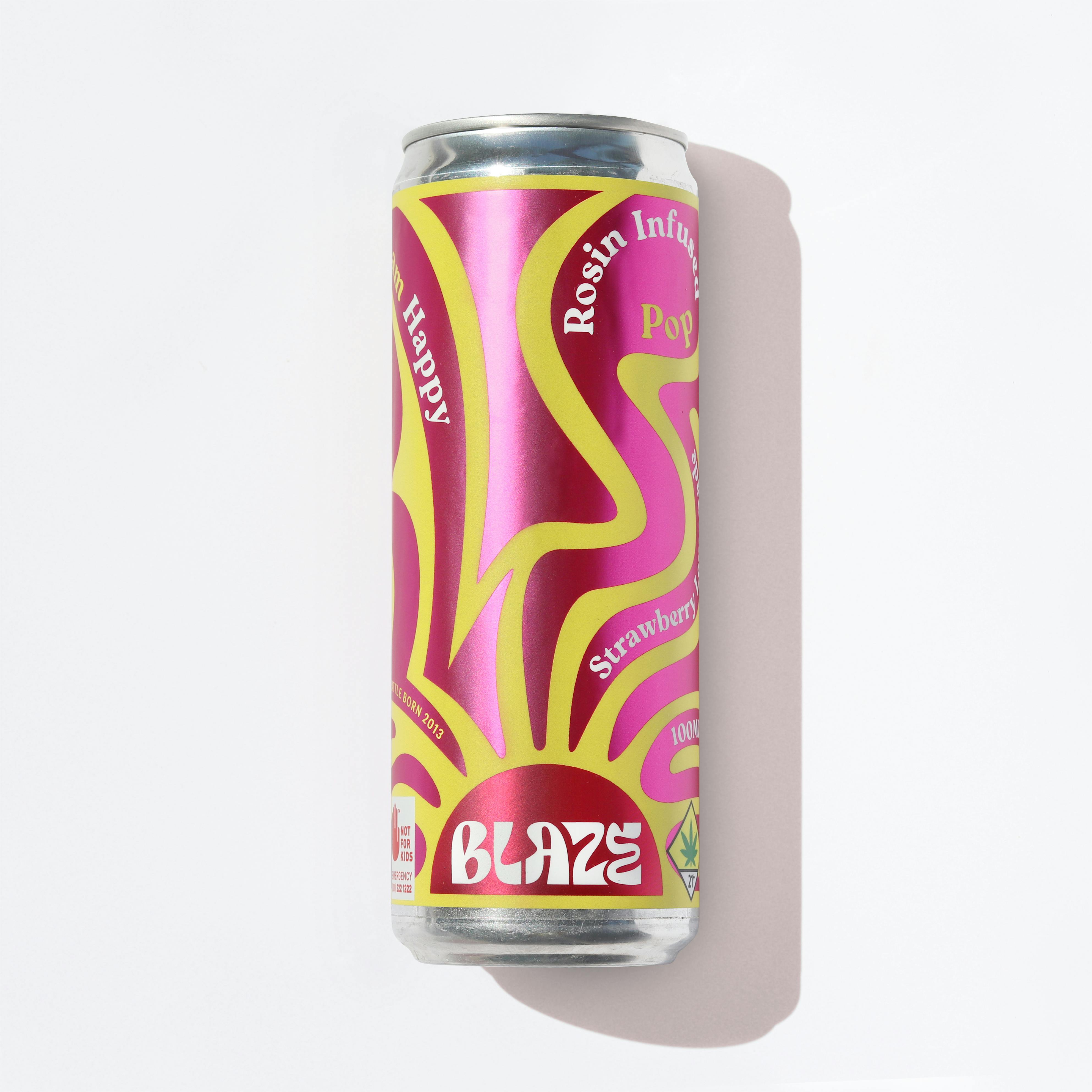 Liquid Soda Strawberry Lemonade