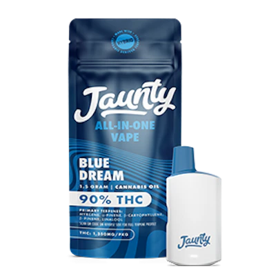 Blue Dream Palms - AIO