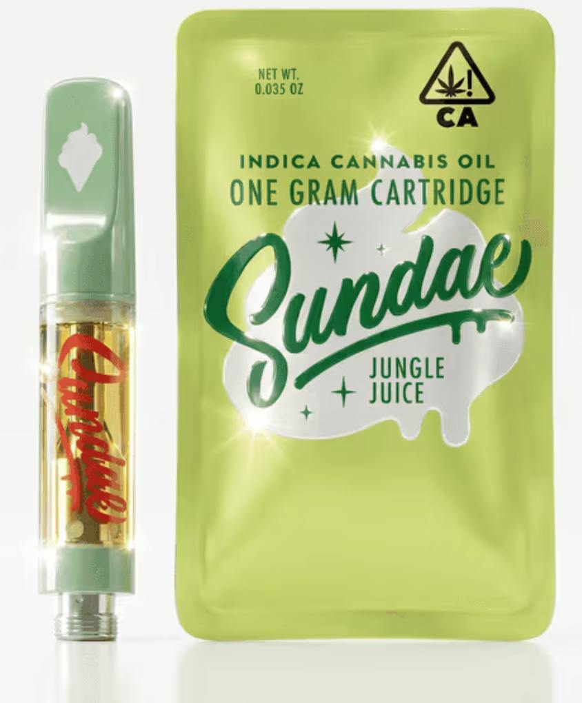 Sundae: Jungle Juice