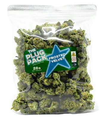 Whole Buds · 28g · Frosted Velvet