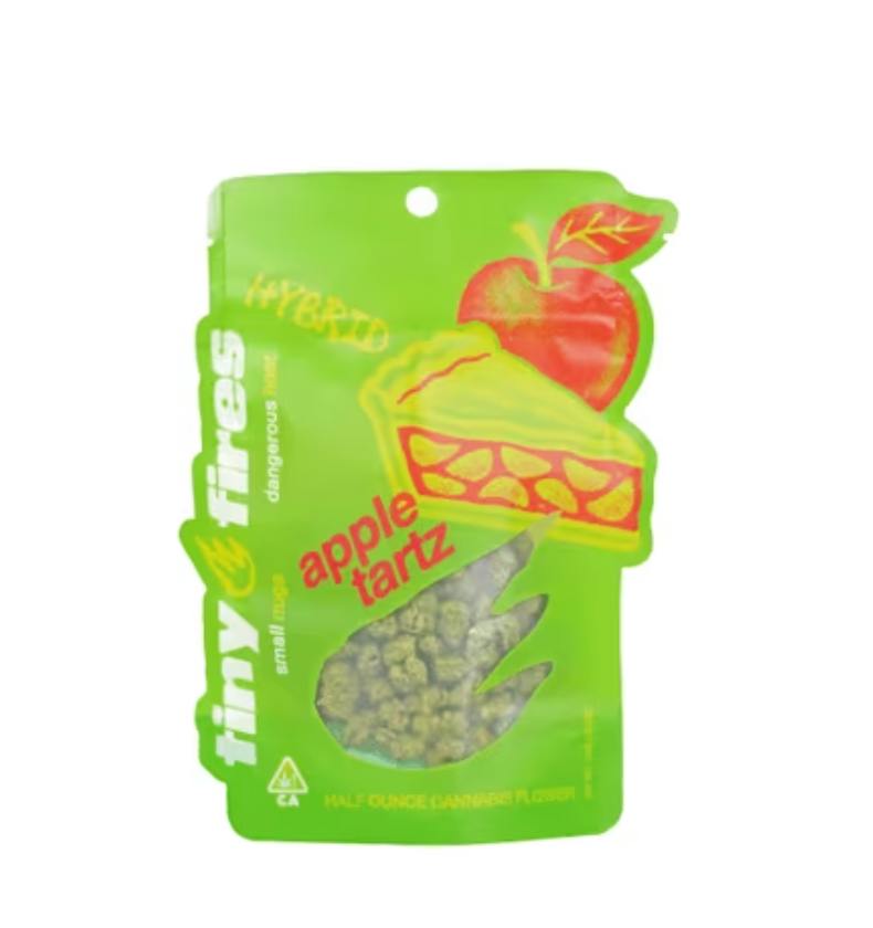 Tiny Fires: Apple Tartz