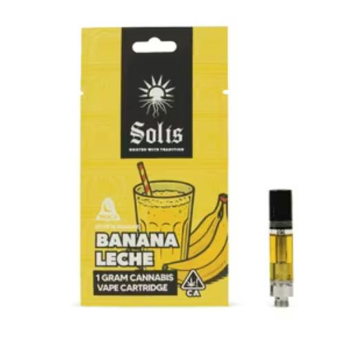 Solis: Banana Leche