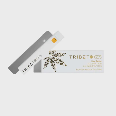 Tribe Tokes | Biscotti CBD | Hemp AIO | 1g