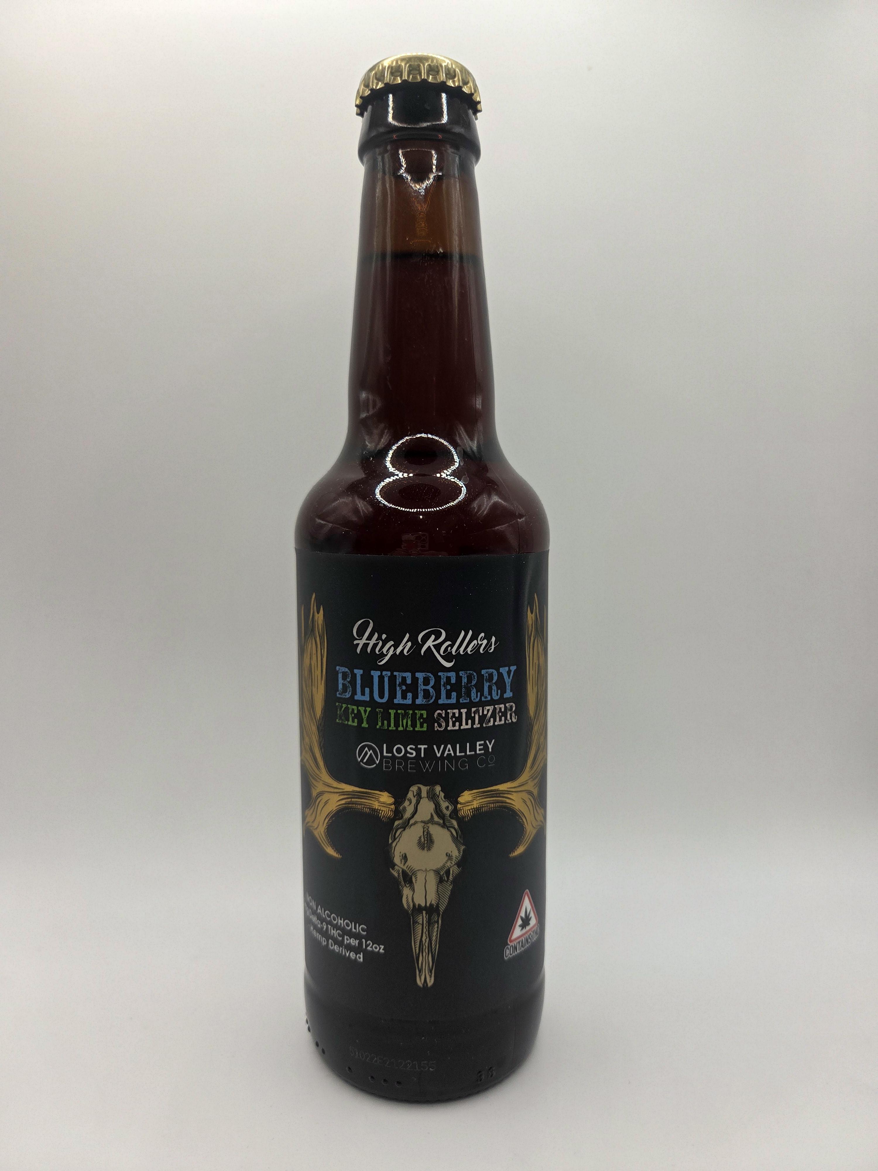 Blueberry Key Lime D9 Hemp