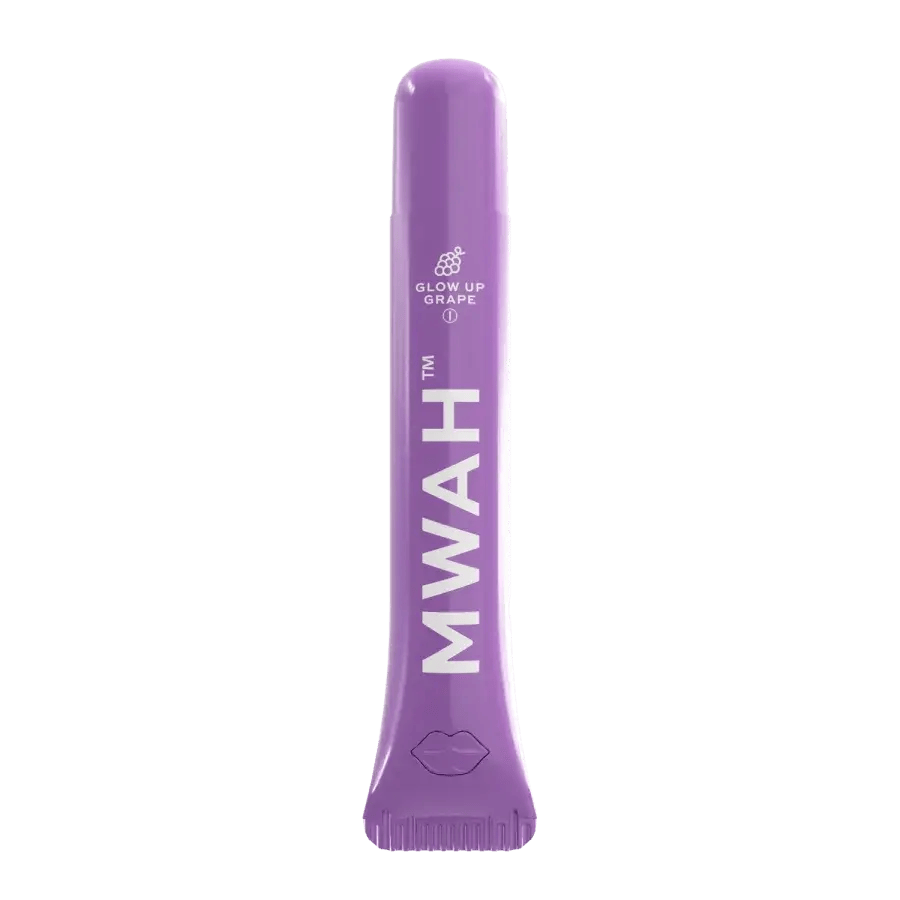 Glow Up Grape Flavored