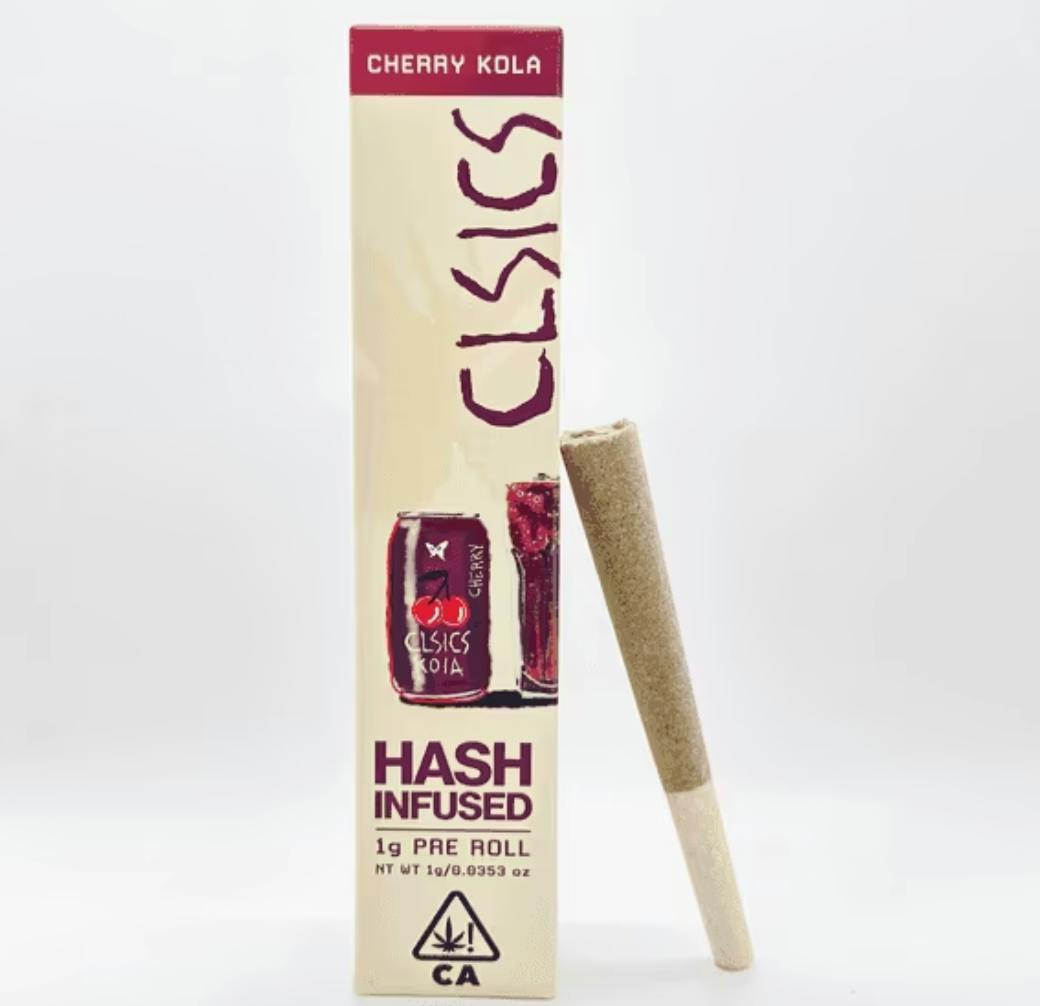 CLSICS: Cherry Kola