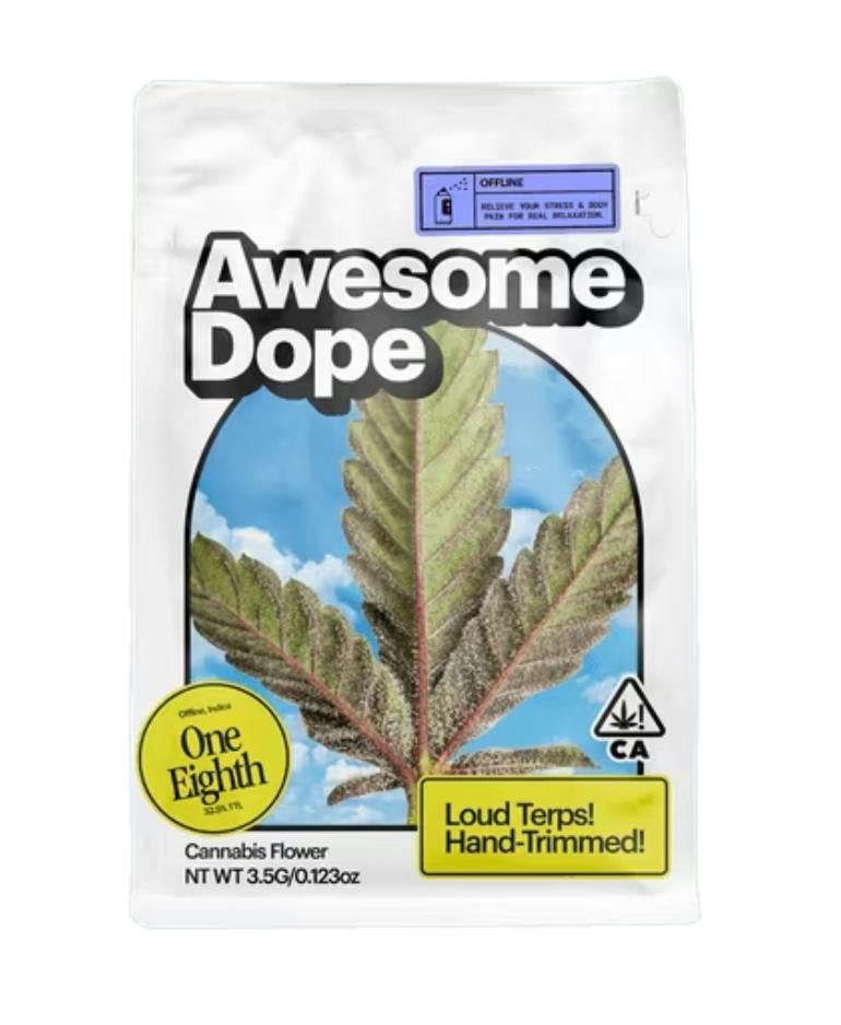 Awesome Dope: Rocket Runtz