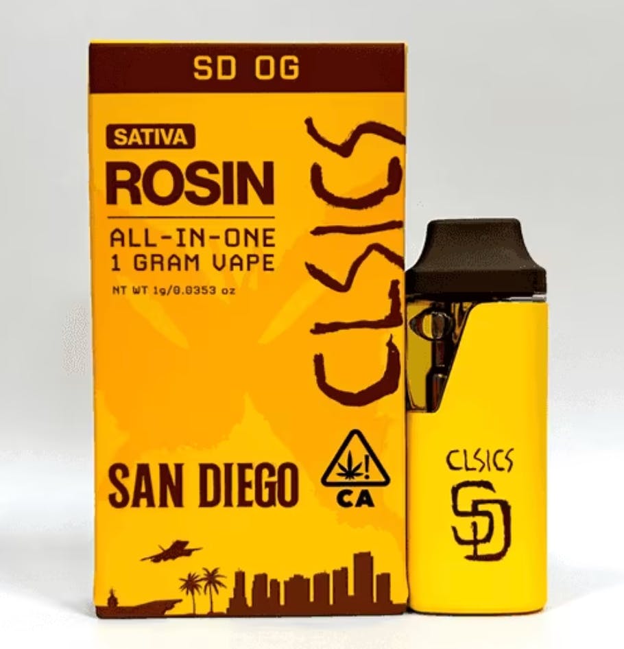 CLSICS: Sd OG