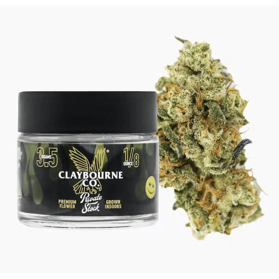 Claybourne: Kush Mints
