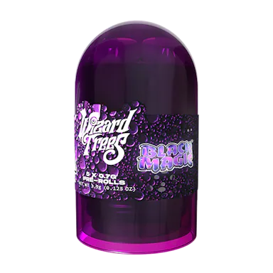 Wizard Trees | Preroll | 5pk | 3.5g | Black Magic
