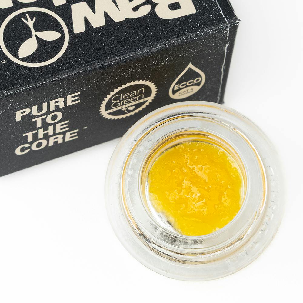 Raw Garden: Kosher Chem