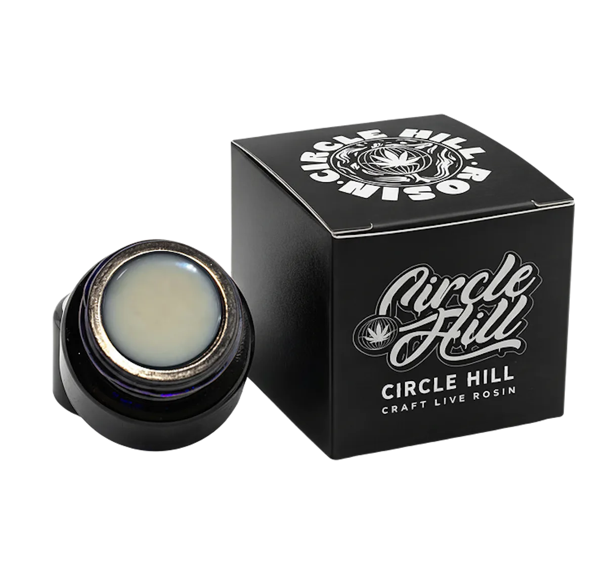 Circle Hill Farm | Cold Cured Live Rosin | 1g | Black Maple #22