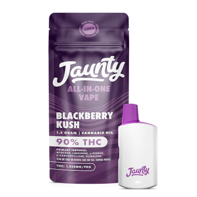 Blackberry Kush Palms- AIO