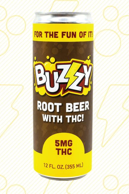 Root Beer Soda