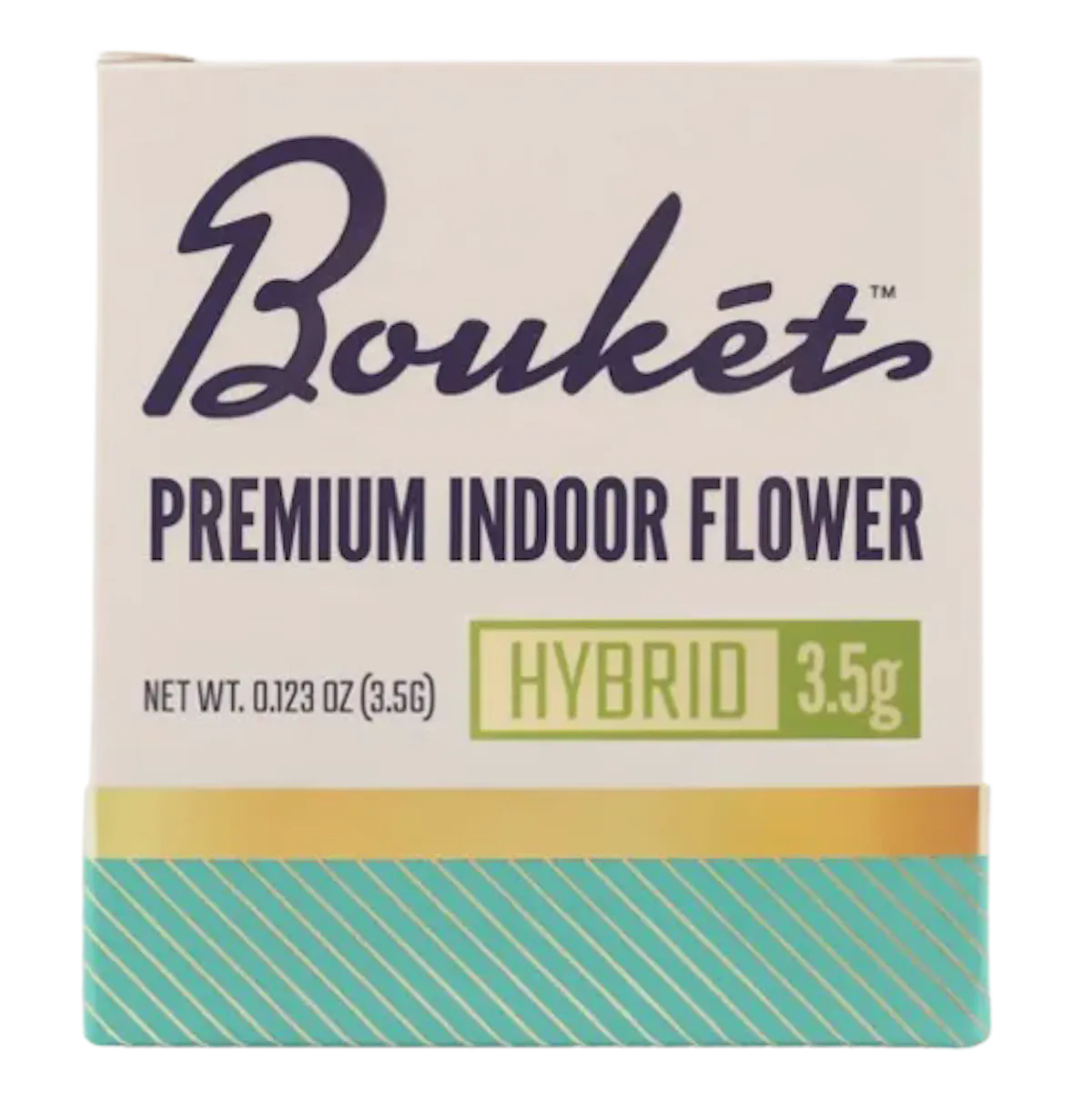 Bouket | Flower | 3.5g | Ethanol #33 Kush