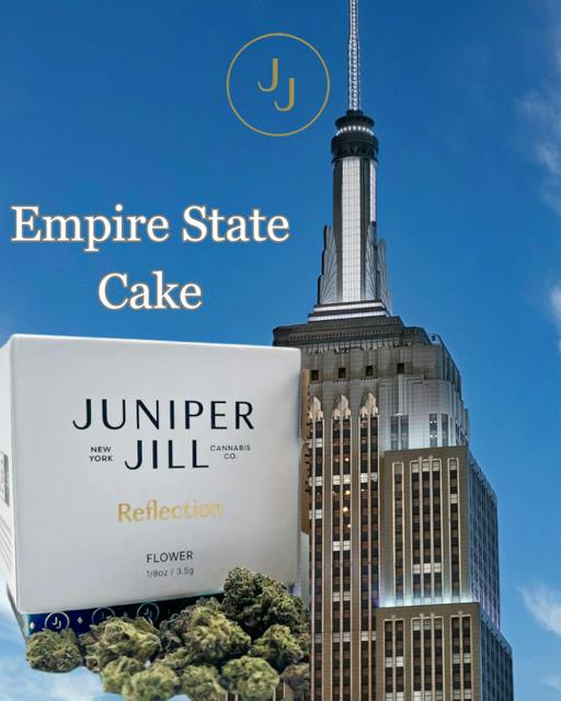 Empire State Cake Bakhita