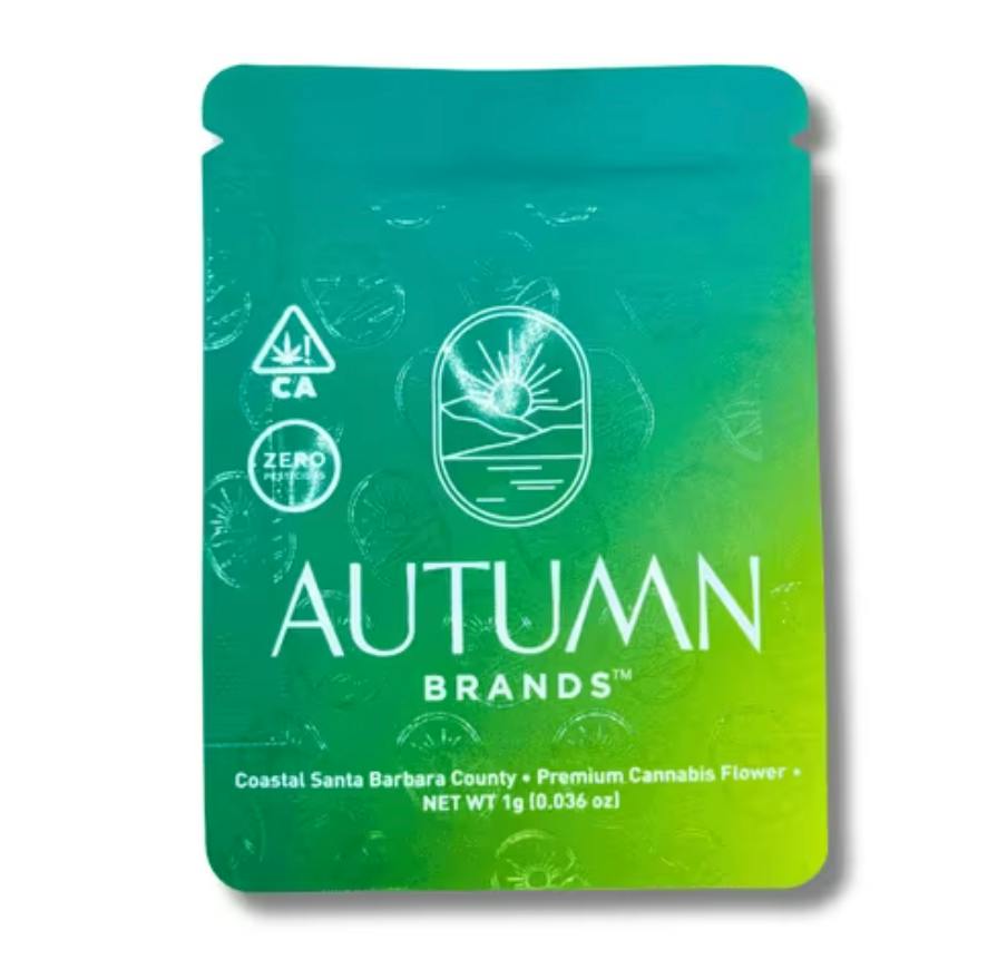 Autumn Brands: Illemonati 1g