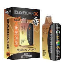 Creme De La Cake Dabbarx