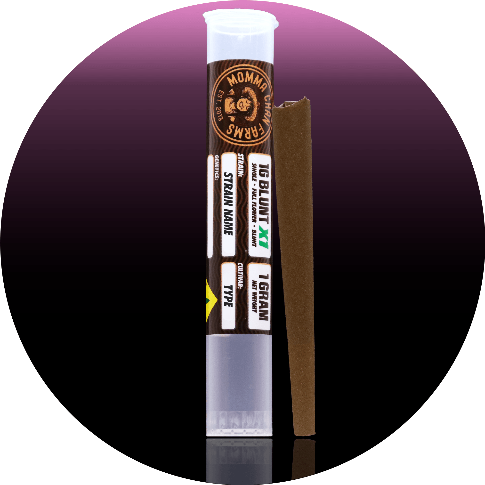 MGE - Hallie Berry / Flower Blunt