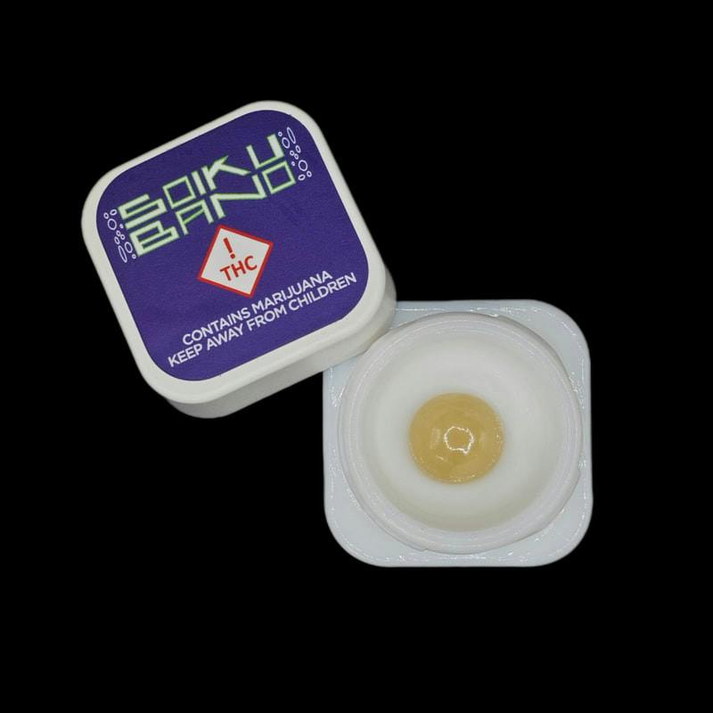 Cold Cure Purple Paris Honey
