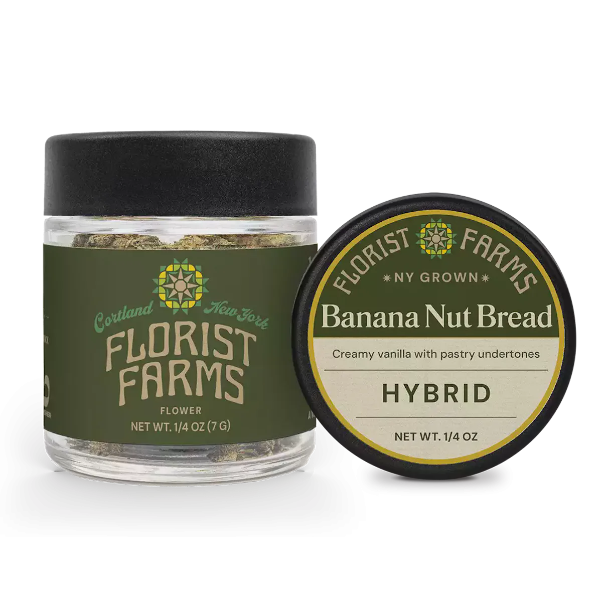 Florist Farms | Flower | 7g | Banana Nut Bread