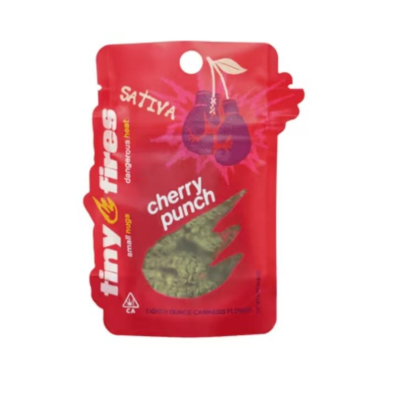 Tiny Fires: Cherry Punch