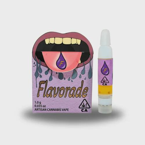 Preferred Gardens x Purple Icee