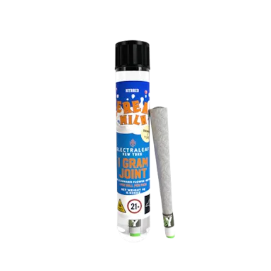 Electraleaf | Preroll | 1g | Cereal Milk