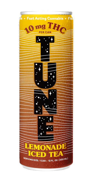 Tune | Beverage | 12oz | Lemonade Iced Tea